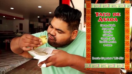 "Una Mordida Tacos Rosarito": Rosarito Taco Shop