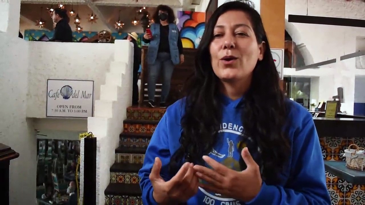 Entrevista a Sofia Bautista - Excursionista