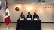 El Cónsul General de México explica el caso sobre el uso excesivo de la fuerza policial de EUA