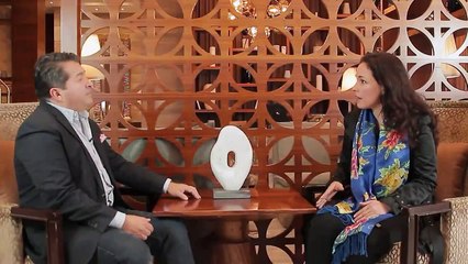 El Arte de Alejandra Phelts - "Platicando con Pepe Avelar"