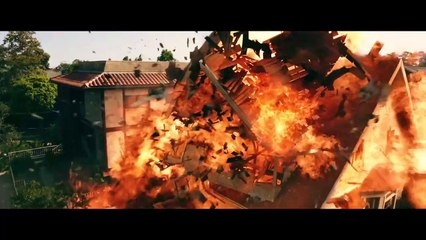 Rápidos y Furiosos 7 - Spot de TV # 2