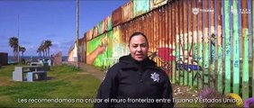 Montserrat Caballero alcaldesa de Tijuana lanza campaña 