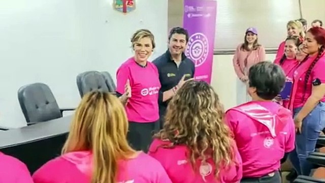 Marina del Pilar reconoce el esfuerzo de la tercera generación del programa Mujeres al Volante