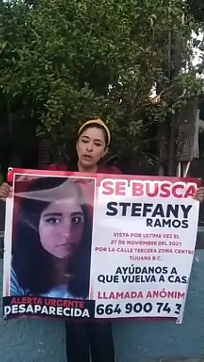 Búsqueda Stefany Ramos