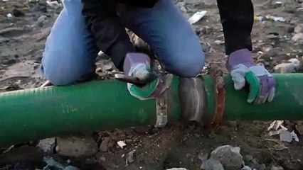 CESTP finaliza reparaciones en Ejido ojo de agua