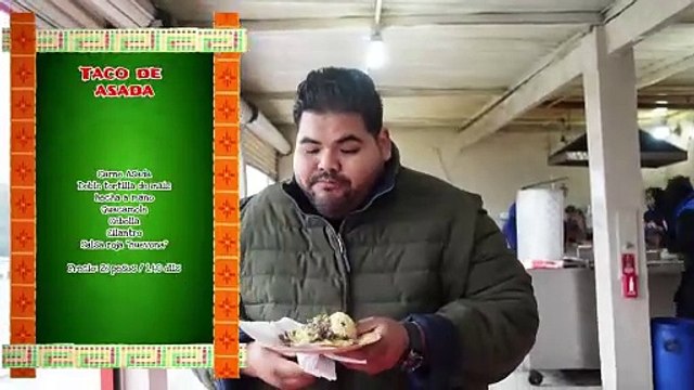 Una Mordida Tacos Tecate : Tacos El Paisano