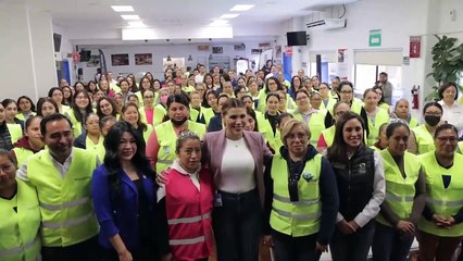 Marina del Pilar celebra a la mujer en el Día del Trabajo