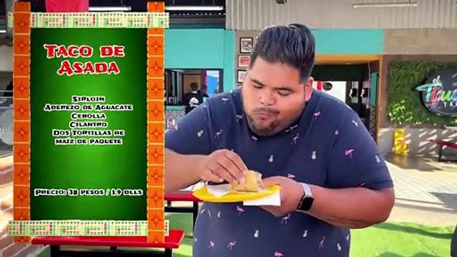 Una Mordida Tacos Tijuana : Tacos El Tijuano
