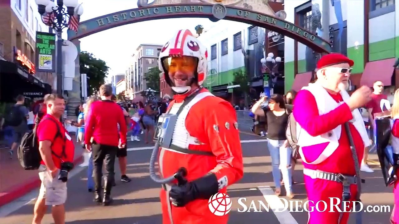 Mejores Cosplays del Comic-Con 2022