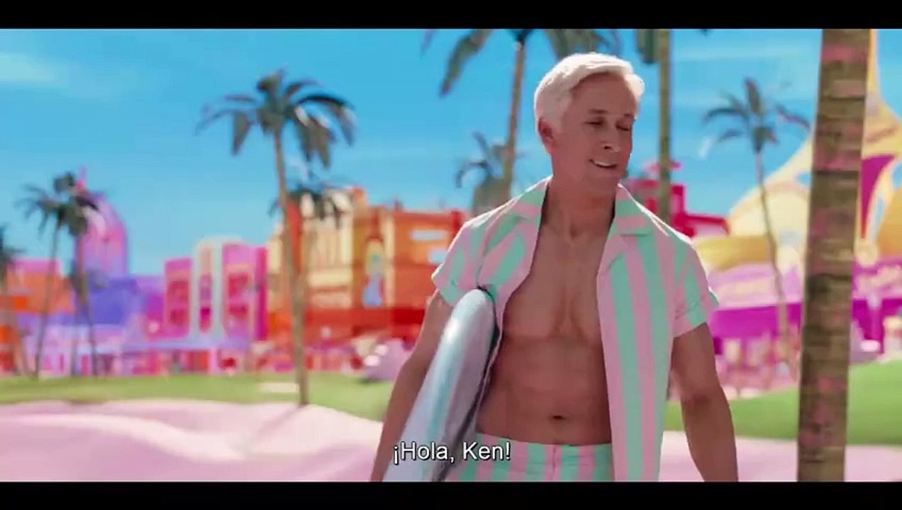 Barbie | Teaser Tráiler 2