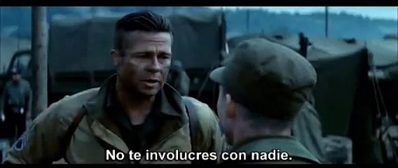 Corazones de Hierro - Tráiler #2