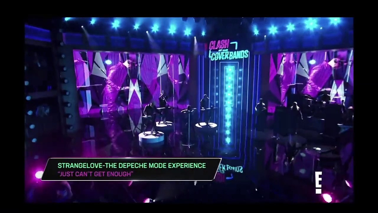 Strangelove-The Depeche Mode Experience :60 TV promo