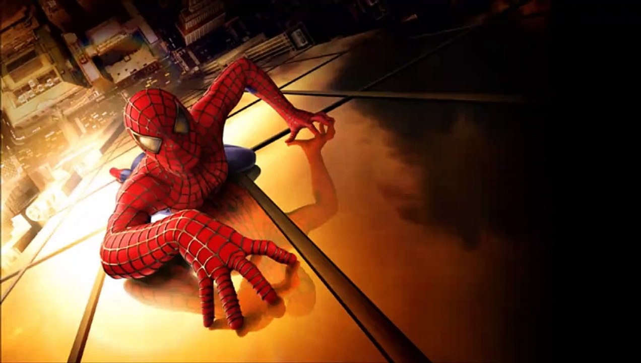 Spider-Man (2002) - Main Theme