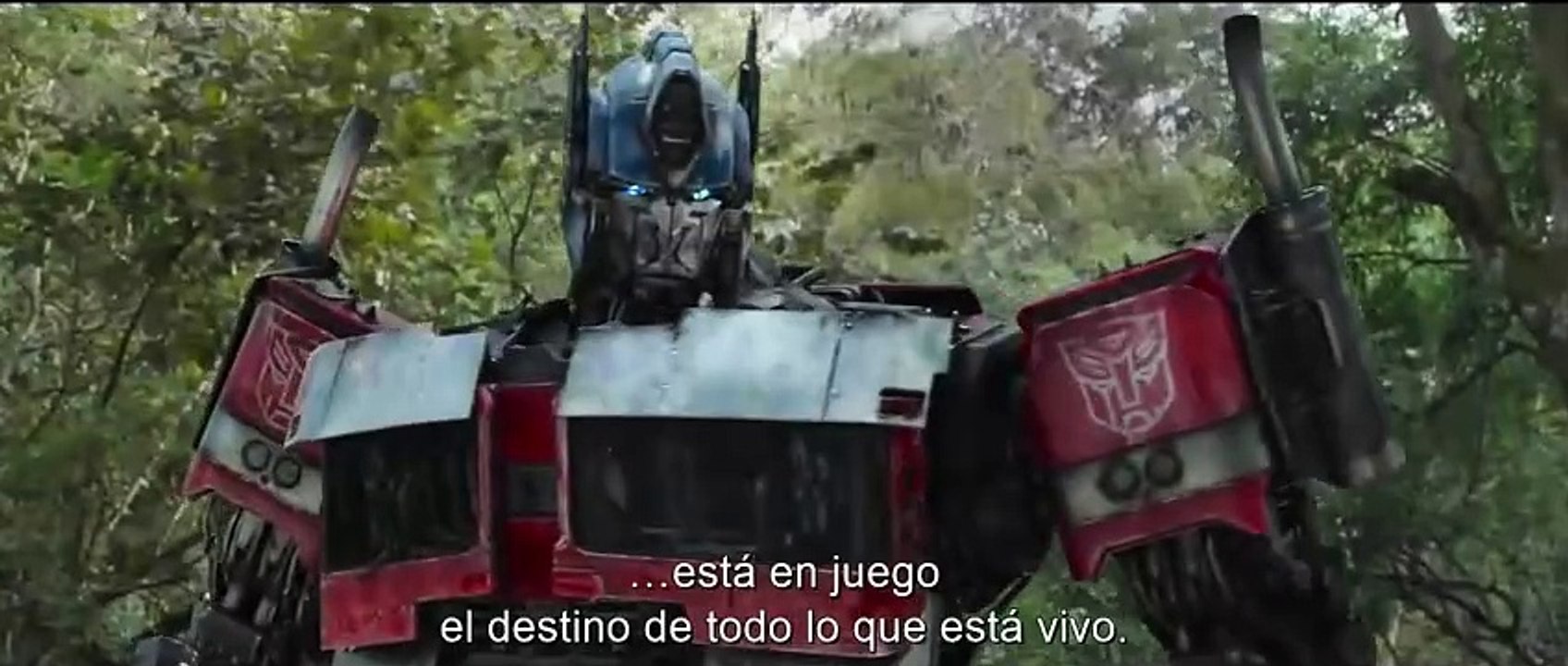 "Transformers: El despertar de las bestias" promete ser la película más emocionante de la saga