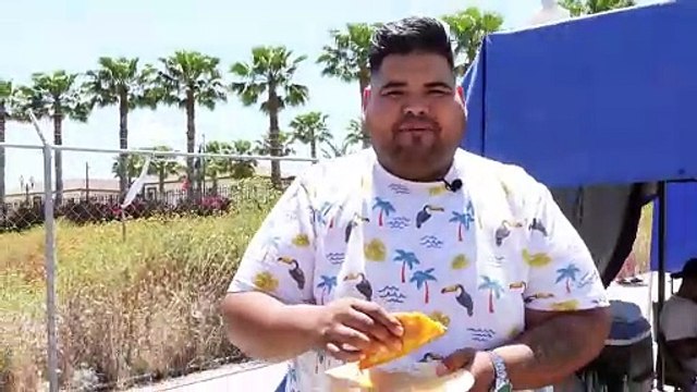 Una Mordida Tacos Tijuana : Tacos a Vapor