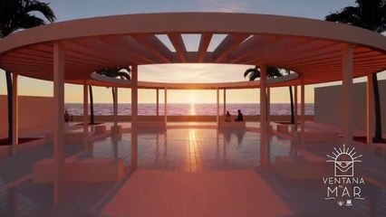 VIDEO: Así será 'Ventana al Mar', el nuevo andador público en Playas de Rosarito