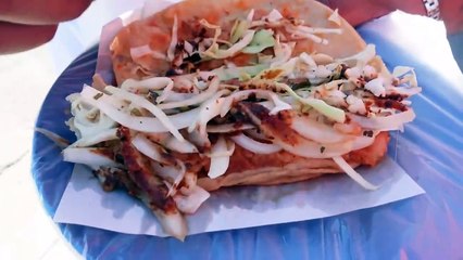 "Una Mordida Tacos Tijuana": Tacos A Vapor