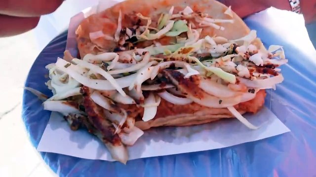 Una Mordida Tacos Tijuana : Tacos A Vapor