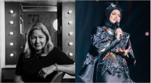 Jennifer Thompson Akui Siti Nurhaliza Sudah Layak Untuk Bergelar Biduanita