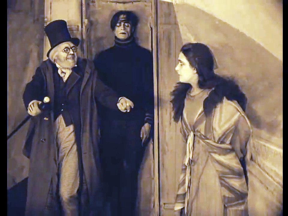 DAS CABINET DES DR CALIGARI (Masters of Cinema) 2014 Full Length Theatrical Trailer