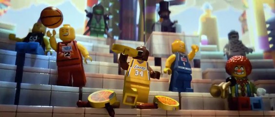 La Gran Aventura Lego - Tráiler 1