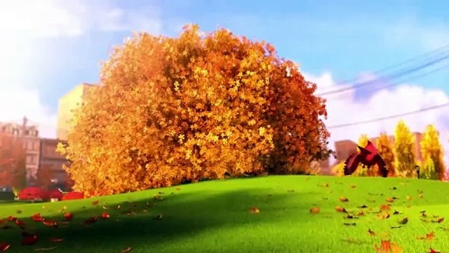 Locos por las Nueces (The Nut Job) Trailer Oficial Doblado