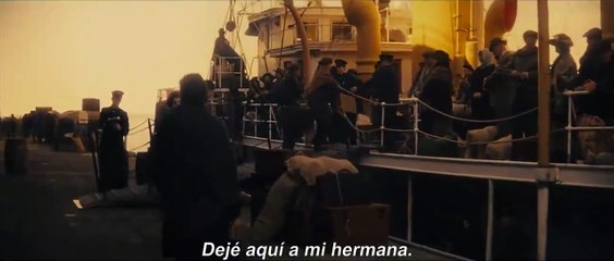 Sueños de Libertad (The Immigrant) - Tráiler Subtitulado