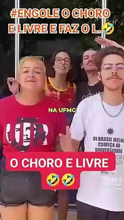 Greve dos professores nas universidades federais de Minas