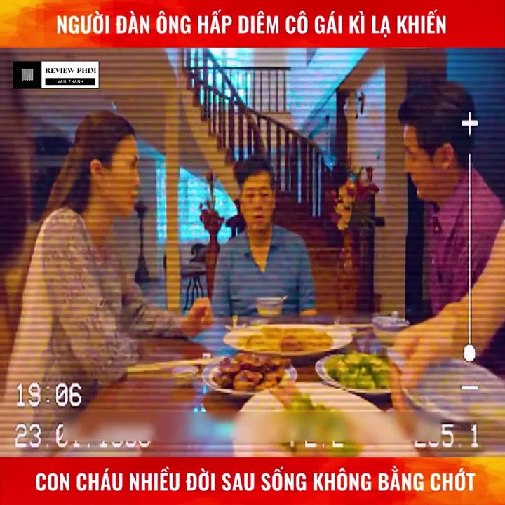 Review Phim - Một Dòng Họ Chỉ Vì Mất Ngủ Mà Sống Không Bằng Chớt