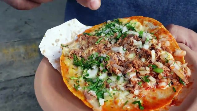 Una Mordida Tacos Tijuana : Tacos El Moreno
