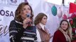 La gobernadora celebra fechas decembrinas con niños y niñas del DIF Mexicali