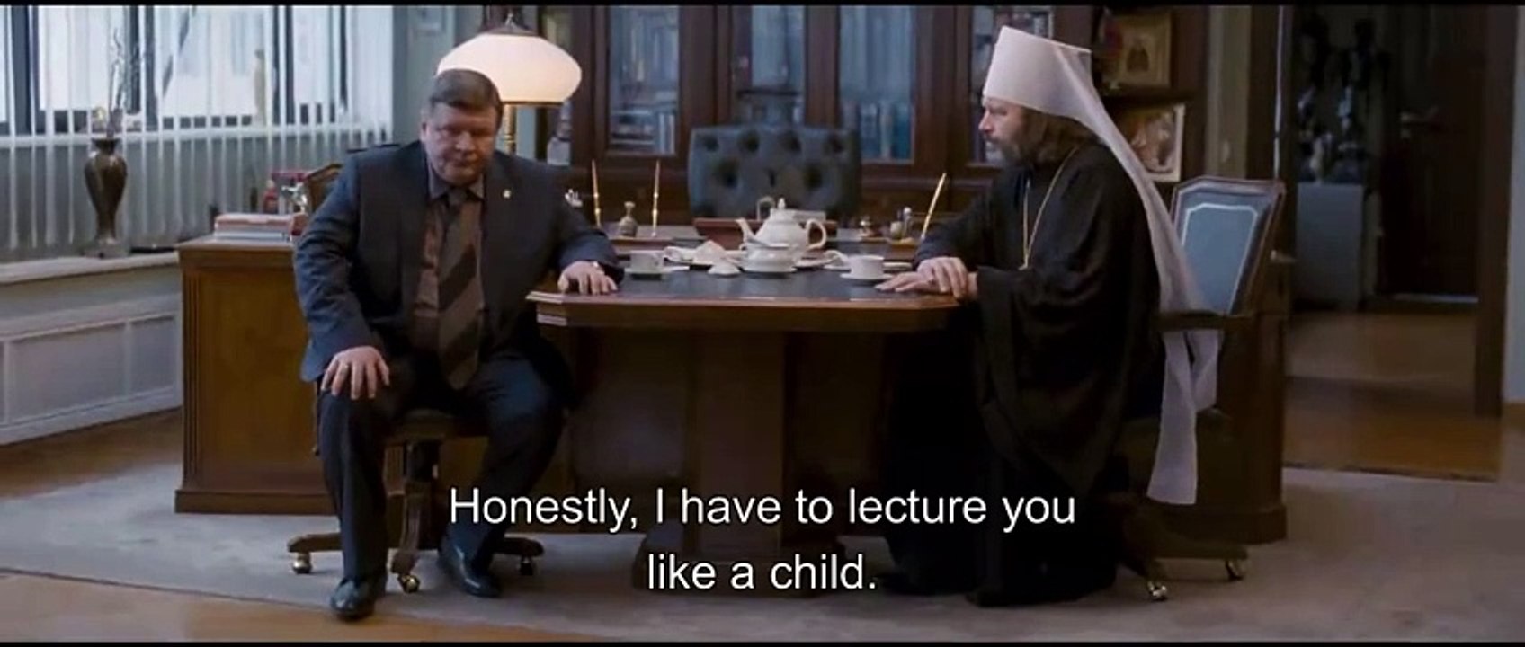 Leviathan Official Trailer 1 (2014) - Andrey Zvyagintsev Russian Drama HD