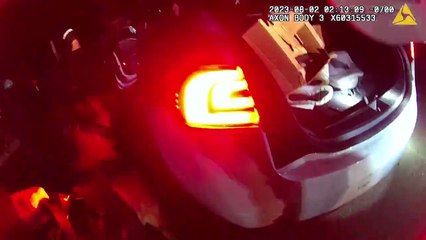 VIDEO: Policía de San Diego comparte secuencia heroica del K9 fallecido en sus labores: Sir