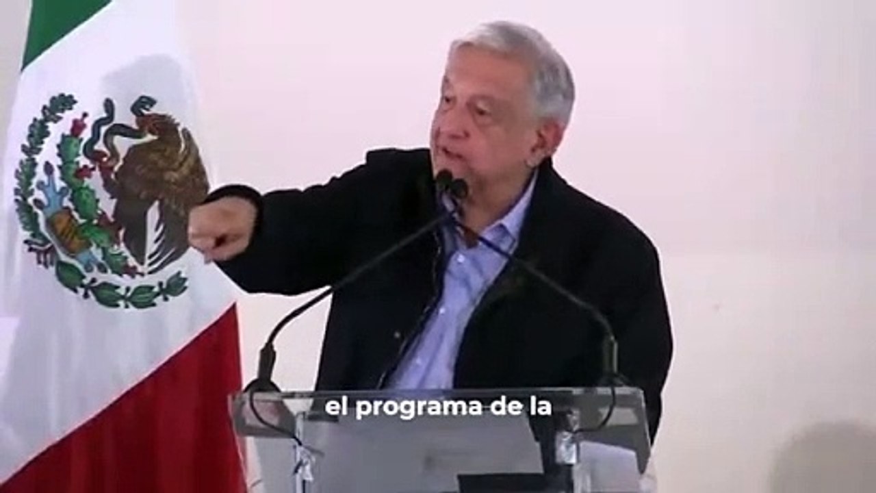 Presidente AMLO destaca trabajo de la Gobernadora Marina del Pilar en Baja California