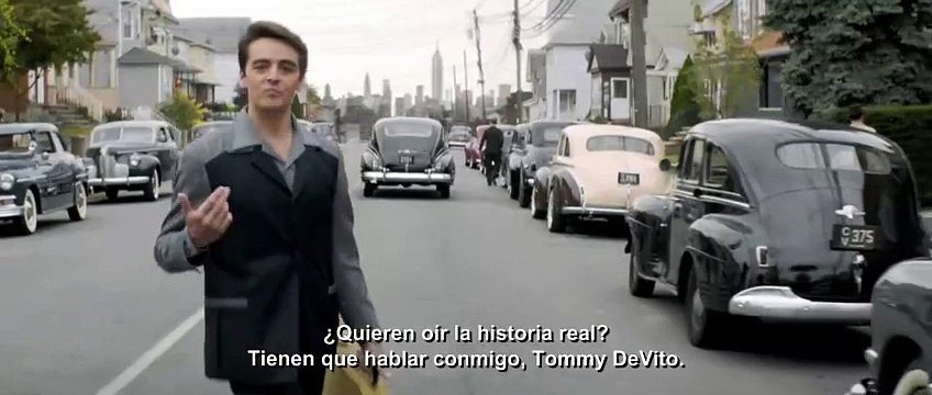 JERSEY BOYS: PERSIGUIENDO LA MÚSICA - Tráiler 1 Subtitulado - Oficial de Warner Bros. Pictures
