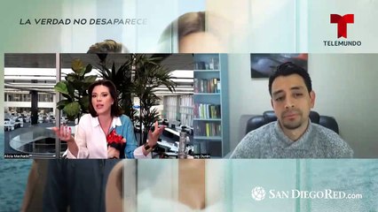 Entrevista a Alicia Machado "Juego de Mentiras"