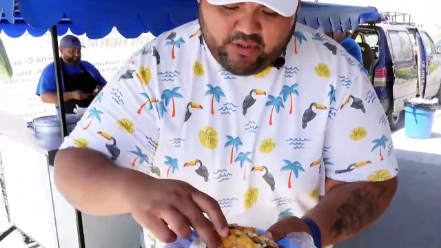 Una Mordida Tacos Tijuana : Mr. Taco Los Hermanos