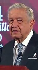 Andrés Manuel López Obrador abre cuenta de TikTok