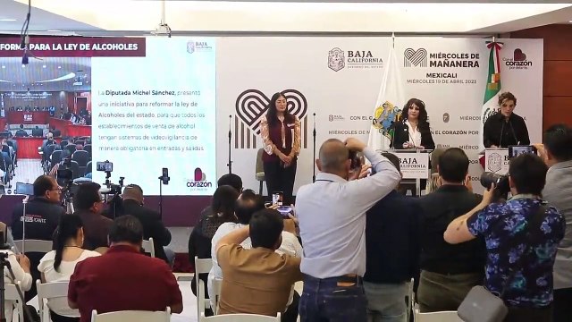 La gobernadora de Baja California busca proteger la integridad de los y las jóvenes del estado.