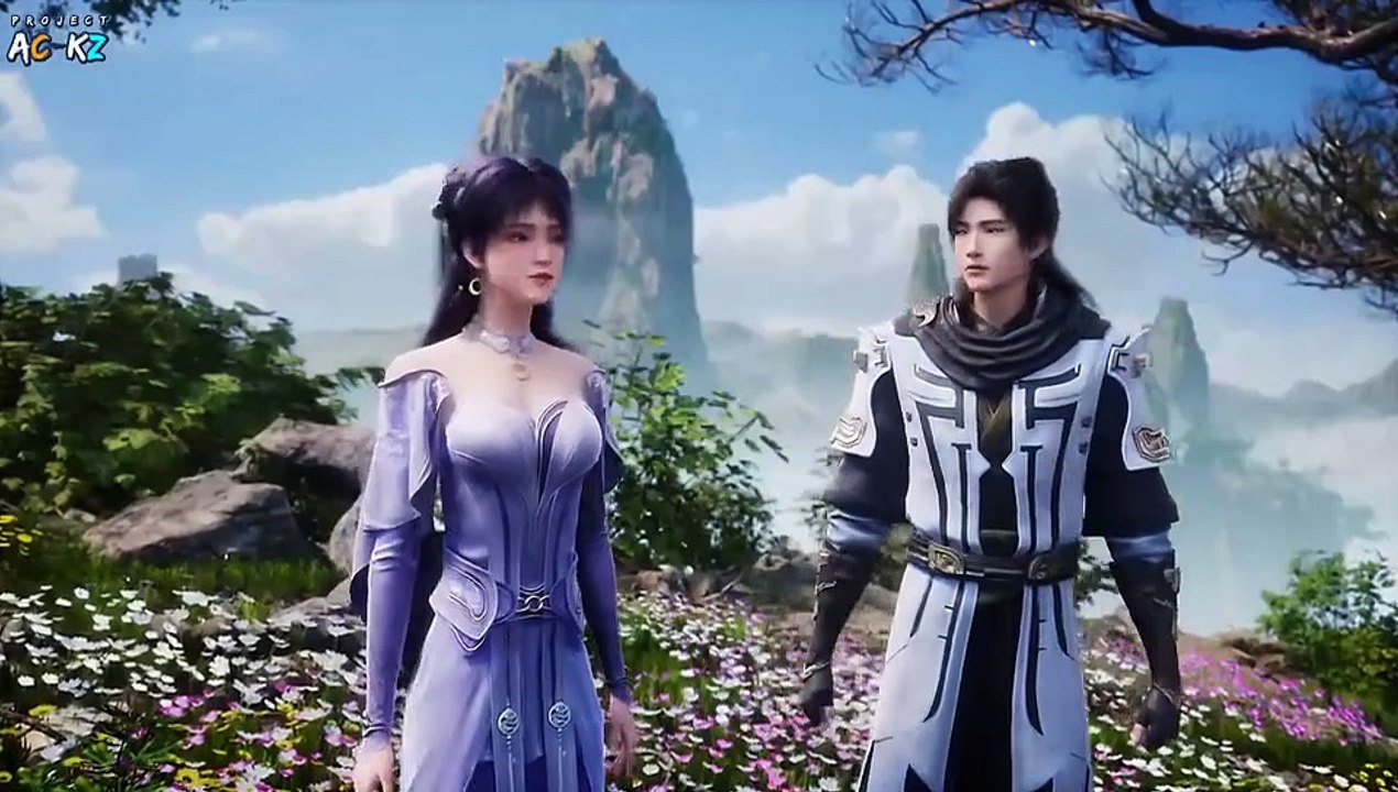 Shrouding the Heavens Episode 53 Subtitle Indonesia