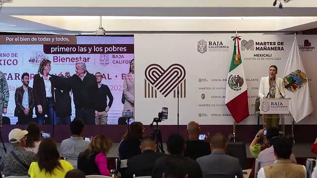 Administración de Marina del Pilar otorga apoyos económicos a familias de Baja California