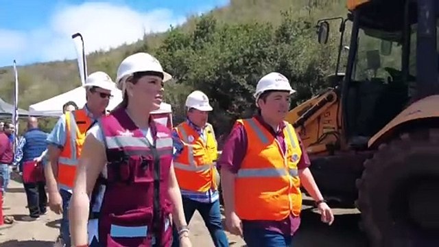 Marina del Pilar atiende necesidad de agua potable en Playas de Rosarito