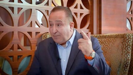 Ayudando a crecer Tijuana, David Saúl Guakil "Platicando con Pepe Avelar"