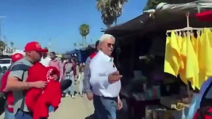 Jaime Bonilla se burla de alcalde Armando Anaya durante Jornada por la paz