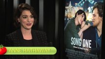 Anne Hathaway sería inútil en el Apocalipsis