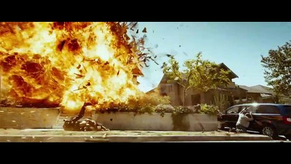 Rápidos y Furiosos 7 - Spot del Super Bowl