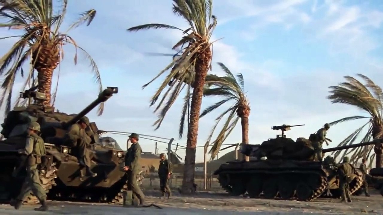 Full Metal Jacket (1987) Official Trailer - Stanley Kubrick Movie HD