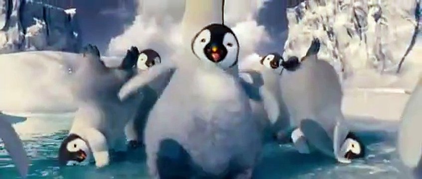 Happy Feet 2: El Pingüino . Trailer. Oficial Warner Bros. Pictures (Subtitulado)