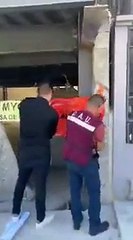 Clausuran obra ilegal en fraccionamiento Lomas de Aguacaliente