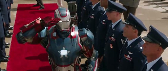 Iron Man 3: Tráiler 2 Oficial Doblado -- Latinoamérica